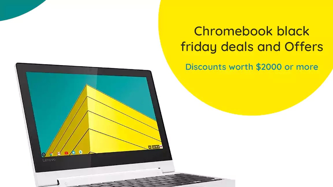 Best Chromebook Holiday Deals and Offers Up to 70 Off